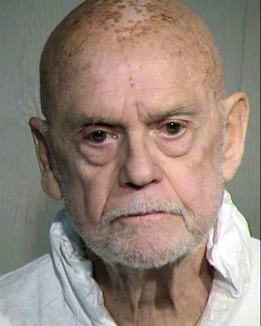 FBI: Elderly man arrested in bank robbery fled halfway house | iNFOnews.ca