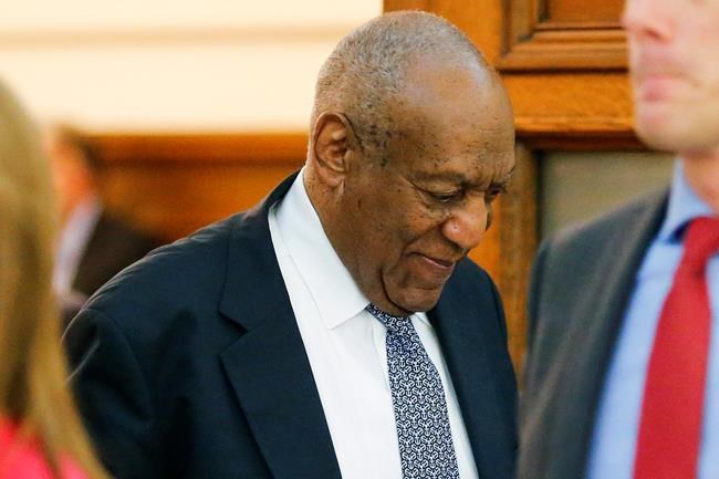 Cosby's lurid decade-old testimony is read to the jury | iNFOnews.ca
