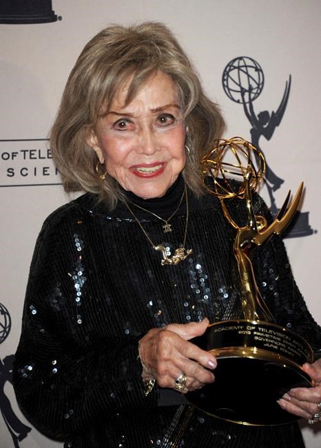June Foray, voice of Rocky the Flying Squirrel, dead at 99 | iNFOnews.ca