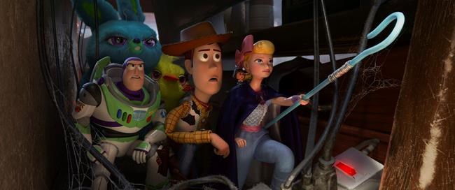Review: In the joyous 'Toy Story 4,' the toys evolve too | iNFOnews.ca