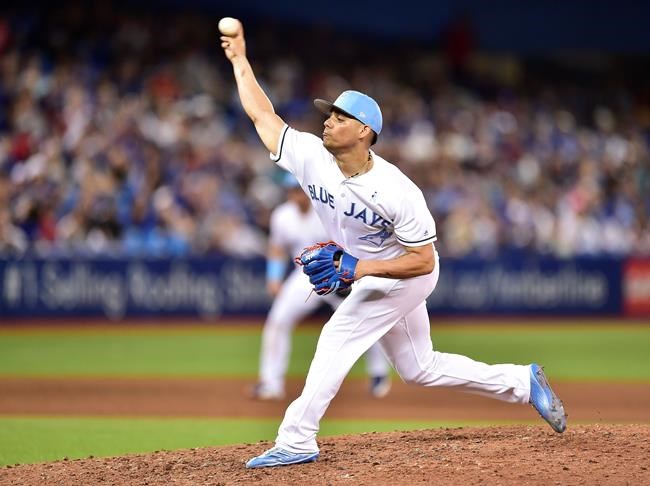 Blue Jays closer Roberto Osuna reveals struggles with anxiety off the field | iNFOnews.ca
