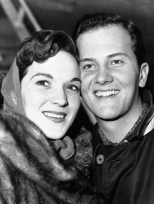 Shirley Boone, wife of Pat Boone and philanthropist, dies | iNFOnews.ca