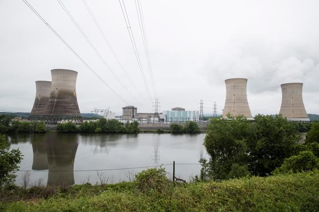 Fight over nuclear plants arrives at Pennsylvania Capitol | iNFOnews.ca