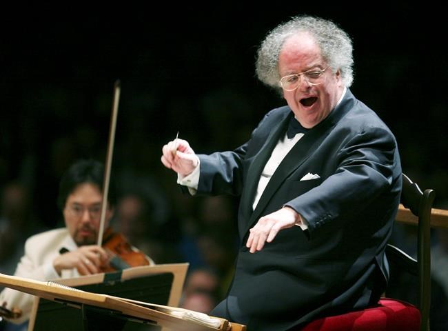 Metropolitan Opera conductor Levine denies sex allegations | iNFOnews.ca Metropolitan Opera conductor Levine denies sex allegations | iNFOnews.ca