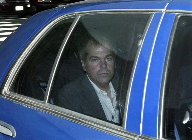 Judge: John Hinckley can move out of his mother's house | iNFOnews.ca