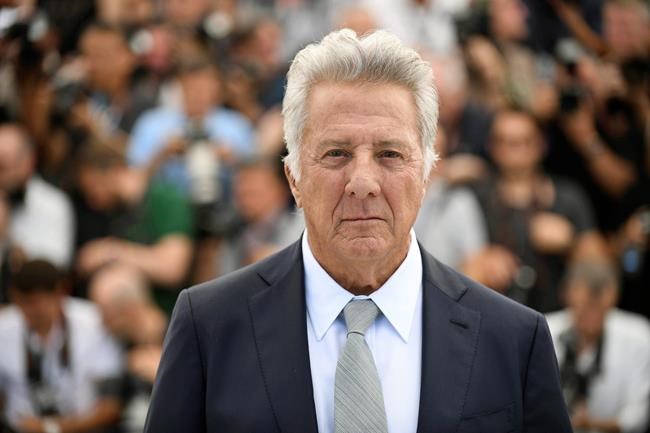 Second actress steps forward to accuse Dustin Hoffman | iNFOnews.ca Second actress steps forward to accuse Dustin Hoffman | iNFOnews.ca
