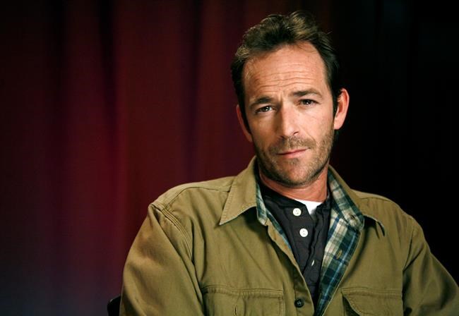 Luke Perry, heartthrob on '90210,' dies at 52 after stroke | iNFOnews.ca