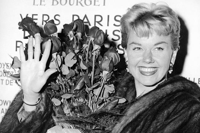 Doris Day, actress who honed wholesome image, dies at 97 | iNFOnews.ca