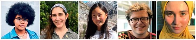 5 high schoolers selected as National Student Poets | iNFOnews.ca