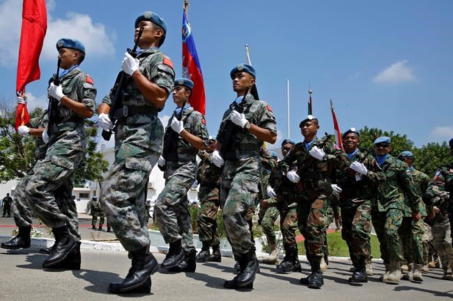 UN council approves cut in Lebanon peacekeepers as US sought | iNFOnews.ca UN council approves cut in Lebanon peacekeepers as US sought | iNFOnews.ca