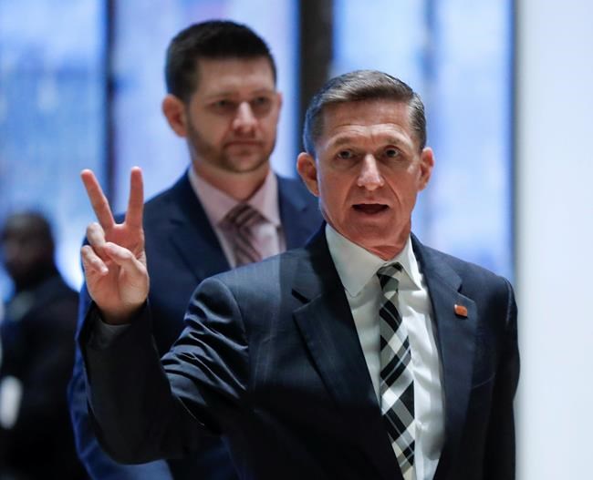 Shifting US policy to right, Trump taps Sessions, Flynn | iNFOnews.ca