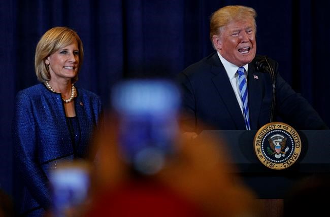 Trump warns Cuomo: Anybody who runs against me 'suffers' | iNFOnews.ca