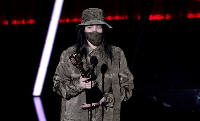 Billie Eilish, J Balvin, A$AP to play NY's Gov Ball festival | iNFOnews.ca CP1859412688