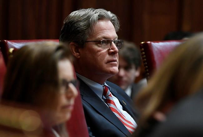 Ted Kennedy Jr. says he's not running for Connecticut Senate | iNFOnews.ca