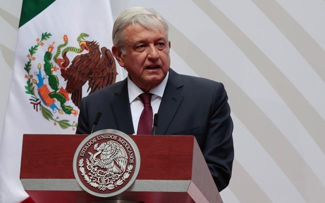 Mexico president happy as focus shifts to predecessors | iNFOnews.ca