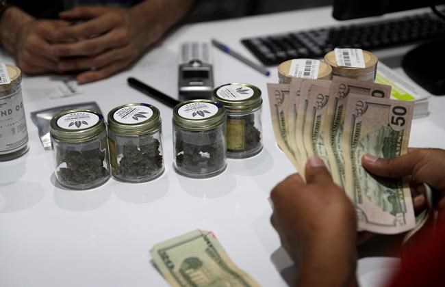 Las Vegas pot dispensaries offer Black Friday deals | iNFOnews.ca