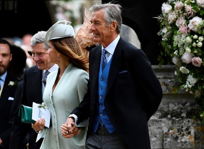 French charge in-law of Pippa Middleton in alleged rape case | iNFOnews.ca