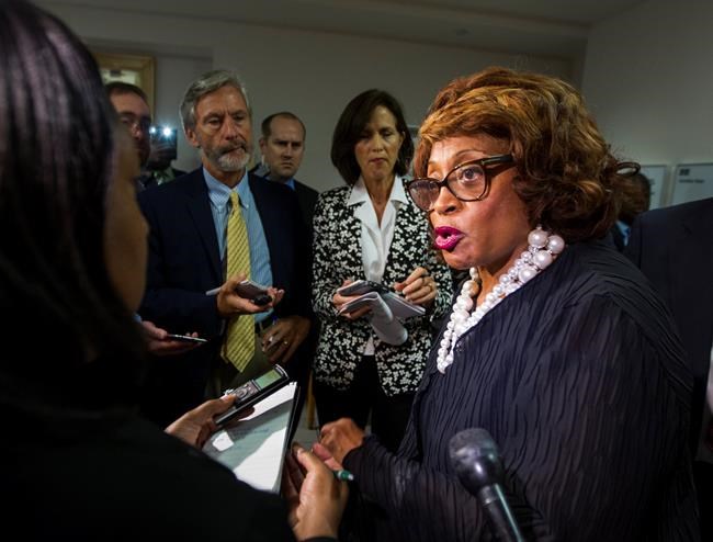 Prosecutors oppose ex-congresswoman's fraud sentence appeal | iNFOnews.ca