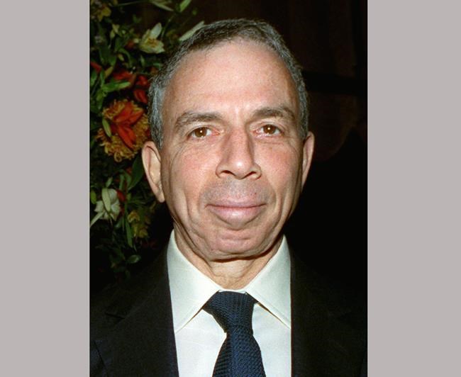 Media titan Samuel 'Si' Newhouse is dead at 89 | iNFOnews.ca Media titan Samuel 'Si' Newhouse is dead at 89 | iNFOnews.ca