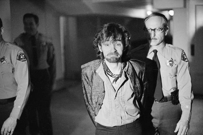 Charles Manson, whose brutality made him face of evil, dead | iNFOnews.ca Charles Manson, whose brutality made him face of evil, dead | iNFOnews.ca
