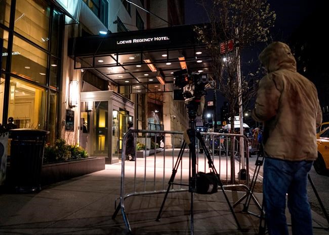 Top US prosecutor in Manhattan is recused from Cohen probe | iNFOnews.ca