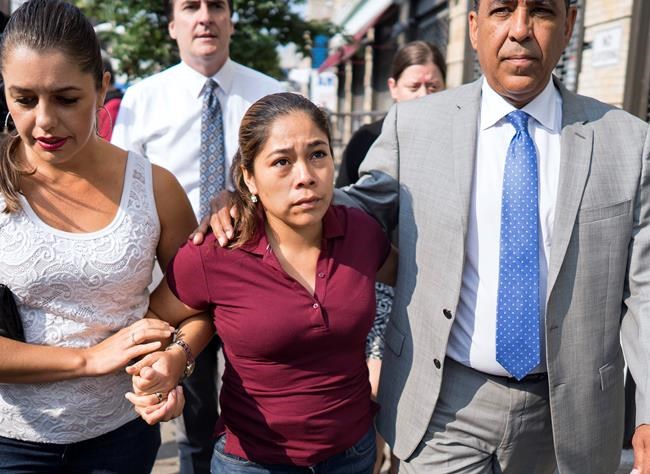 Guatemalan mom separated from 3 kids thankful after reunion | iNFOnews.ca