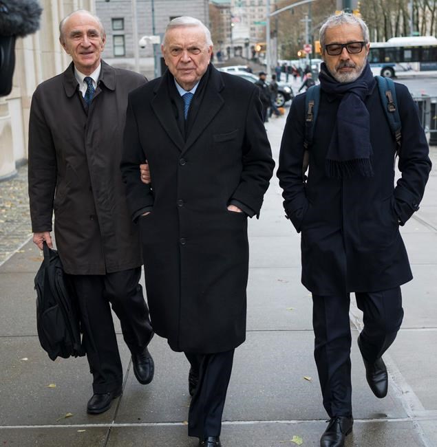 Tentacles of FIFA graft trial reach Argentine presidency | iNFOnews.ca