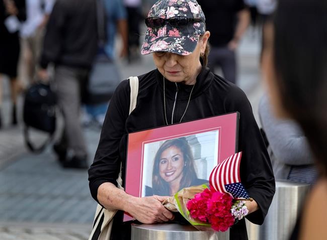 18 years later, America vows to 'never forget' 9-11 | iNFOnews.ca