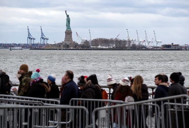 AP Explains: What happens in a partial government shutdown | iNFOnews.ca