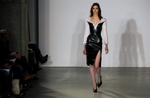 Is it coincidence or a designer conspiracy that sets the NY fashion week zeitgeist? | iNFOnews.ca CP21971253