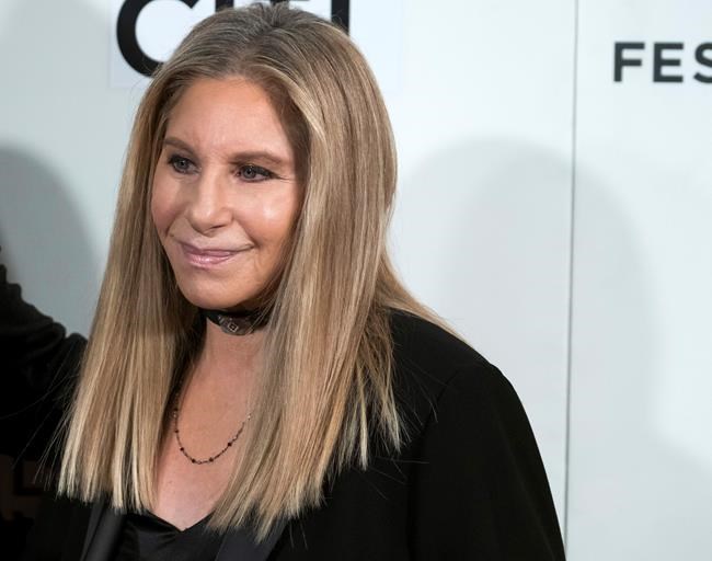 Barbra Streisand blames sexism for Oscar snubs | iNFOnews.ca Barbra Streisand blames sexism for Oscar snubs | iNFOnews.ca