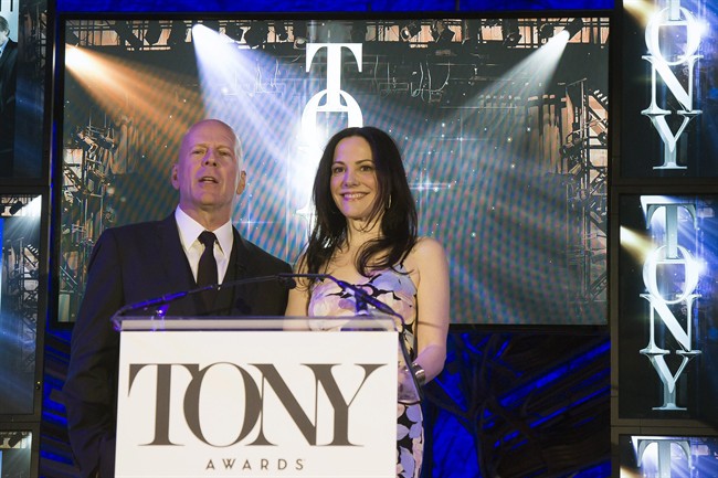 Musicals 'An American in Paris and 'Fun Home' each get a leading 12 Tony Award nominations | iNFOnews.ca CP32861631