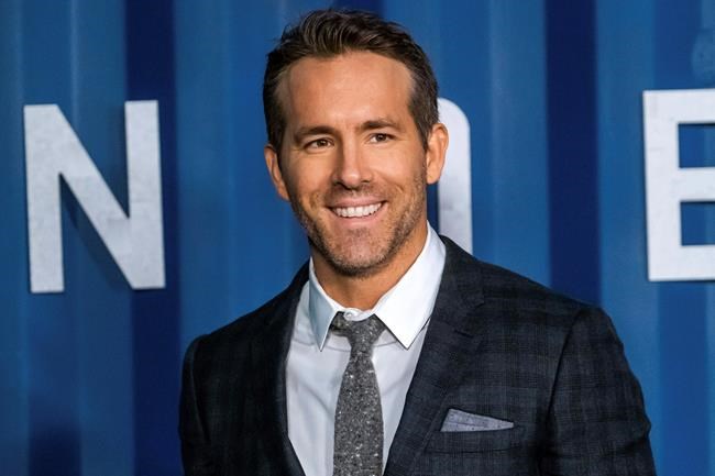 Ryan Reynolds says he related to Peloton actress' plight | iNFOnews.ca Ryan Reynolds says he related to Peloton actress' plight | iNFOnews.ca