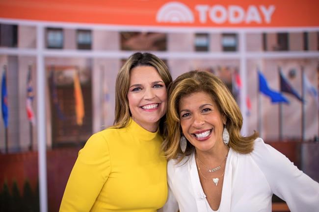 NBC's new 'Today' team marks 6 months | iNFOnews.ca CP2079566733
