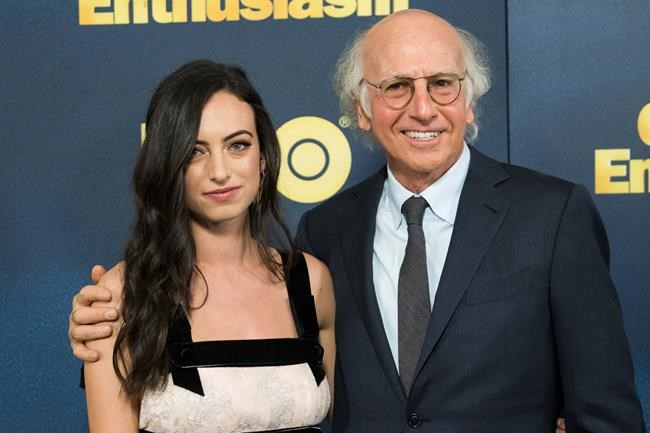 Larry David's bark, bite return in "Curb Your Enthusiasm" | iNFOnews.ca