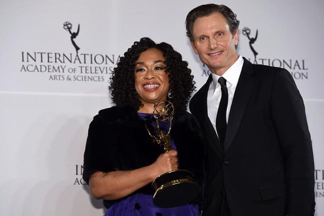 The Latest: Dustin Hoffman wins International Emmy | iNFOnews.ca The Latest: Dustin Hoffman wins International Emmy | iNFOnews.ca
