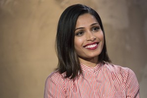 Freida Pinto on 'Desert Dancer,' responsible roles and controversial India rape documentary | iNFOnews.ca CP32688250