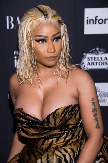 Cardi B escorted out of fashion party after lunging at Minaj | iNFOnews.ca Cardi B escorted out of fashion party after lunging at Minaj | iNFOnews.ca