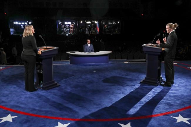 Trump vs. Clinton debate Monday: Let the psychological games begin | iNFOnews.ca