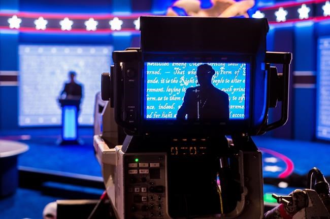VIEWER'S GUIDE: Trust and temperament key themes in debate | iNFOnews.ca VIEWER'S GUIDE: Trust and temperament key themes in debate | iNFOnews.ca
