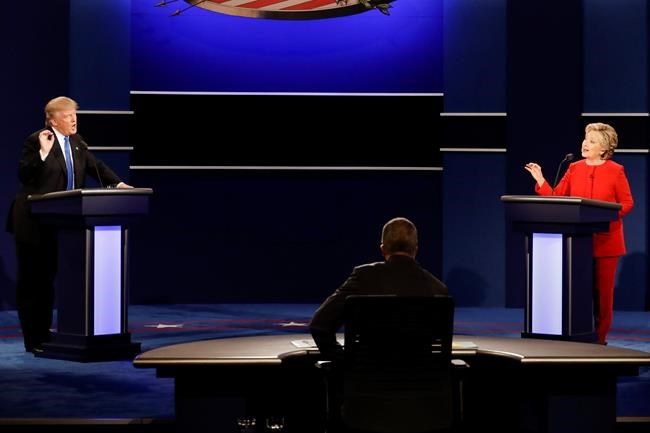 Neither Trump, Clinton exactly right about stop-and- frisk | iNFOnews.ca Neither Trump, Clinton exactly right about stop-and- frisk | iNFOnews.ca