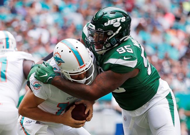Court date for Jets' Quinnen Williams after airport gun bust | iNFOnews.ca Court date for Jets' Quinnen Williams after airport gun bust | iNFOnews.ca