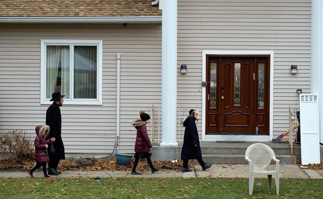 Report: Anti-Semitic incidents in US hit record high in 2019 | iNFOnews.ca