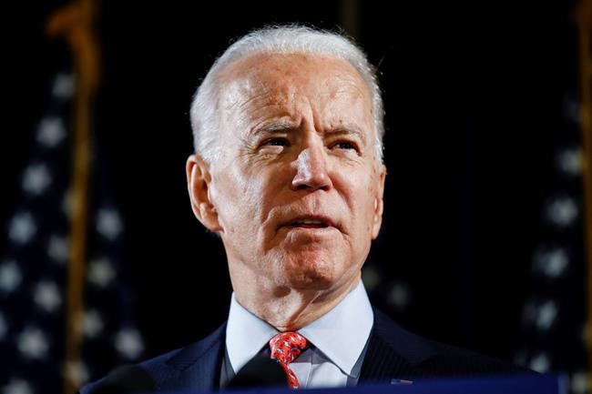 Biden beats Sanders to win Alaska Democratic primary | iNFOnews.ca