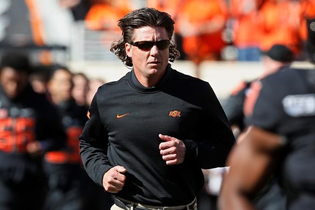 Hubbard, OSU coach post video together after Canadian threatens to boycott program | iNFOnews.ca