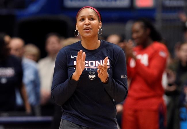 Maya Moore now wed, to wrongfully jailed man she helped free | iNFOnews.ca CP578552395