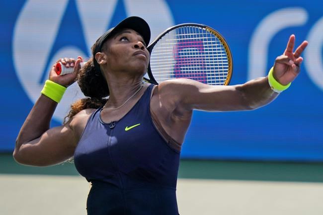 Serena Williams signs programming deal with Amazon Studios | iNFOnews.ca Serena Williams signs programming deal with Amazon Studios | iNFOnews.ca