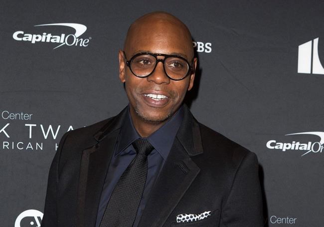 Dave Chappelle tests positive for COVID-19; shows cancelled | iNFOnews.ca Dave Chappelle tests positive for COVID-19; shows cancelled | iNFOnews.ca