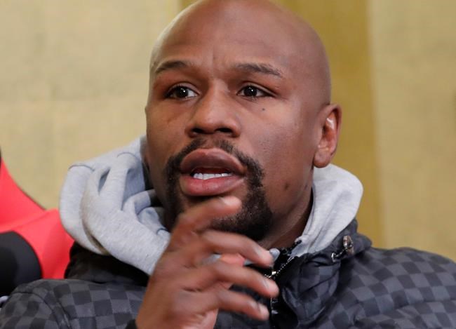 Boxer Floyd Mayweather to pay for George Floyd's funeral | iNFOnews.ca