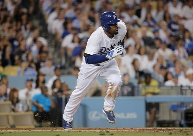 Ex-Dodgers star Carl Crawford arrested on assault charge | iNFOnews.ca
